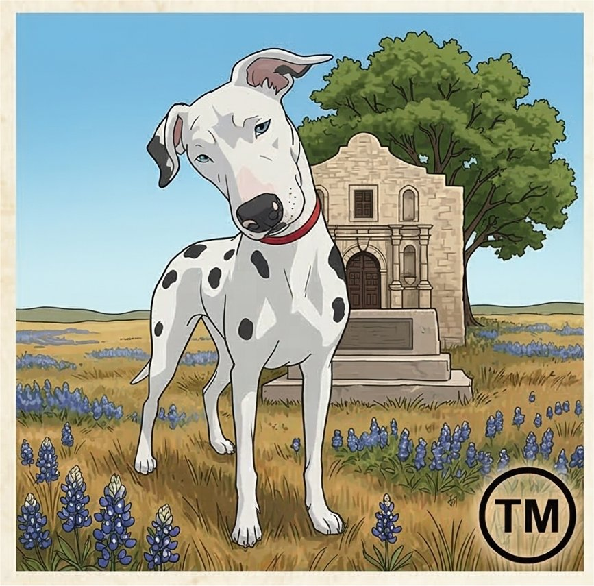 Portrait of Tex-Analyst, the Armadillo Hardware specialist.